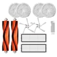 thumbnail image 1 of 15 Pcs Main Side Brush Mop Cloth Hepa Filter For Xiaomi Dreame W10, 1 of 4