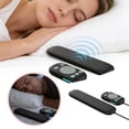 thumbnail image 1 of Klonfd Bone Conduction With Timer And Remote Control 3 Modes Noise Machine For Sleep Ideal For Side Sleepers And Naps, 1 of 6