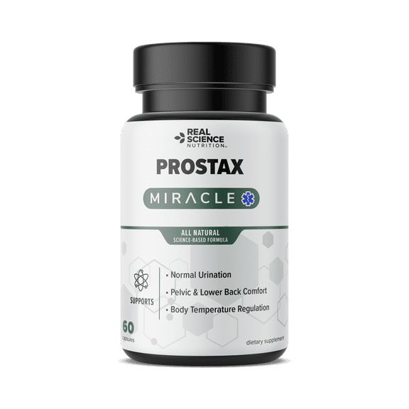 Prostax Miracle: A Natural Supplement for Bladder and Kidney Health, Mens Health Products