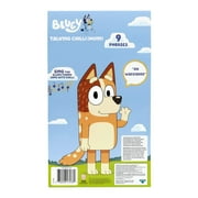 Bluey Talking Chilli (Mum) 13.75 Talking Plush, Ages 3+, Toddler Toys