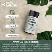Prostax Miracle: A Natural Supplement for Bladder and Kidney Health, Mens Health Products