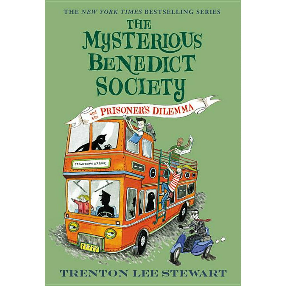 Mysterious Benedict Society The Mysterious Benedict Society and the Prisoner