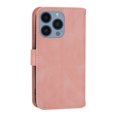 thumbnail image 3 of For Iphone 15 Pro Max Oil Skin Zipper Wallet Leather Phone Case(Pink),iPhone 13 Pro, 3 of 6