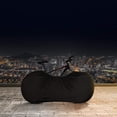 thumbnail image 3 of XISOBO Bicycle wheel cover, bicycle storage bag, dust cover, 3 of 3