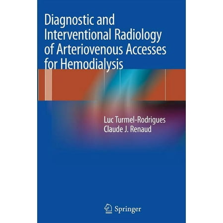 UPC: 9782817805153 | Diagnostic and Interventional Radiology of Arteriovenous Accesses for Hemodialysis (Paperback)