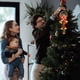 thumbnail image 4 of Adornos Navideños Árbol de Navidad Colgantes Lazos Rojos Colgantes, 4 of 6