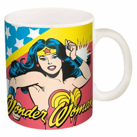 Dc Comics Wonder Woman Coffee Mug Dc Comics Wonder Woman Coffee Mug