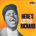 thumbnail image 1 of Here's Little Richard [Deluxe Edition] [2 Discs], 1 of 1