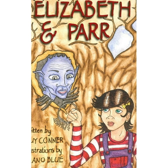 Elizabeth and Parr, (Hardcover)