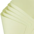 thumbnail image 1 of Uxcell 20 Hojas de Papel de Envoltura para Flores, 21.5" x 21.5" Papeles Impermeables para Ramo Floral Suministros de Florista para Empaque de Regalos de Fiesta de Boda, Verde, 1 of 7