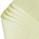 thumbnail image 1 of Uxcell 20 Hojas de Papel de Envoltura para Flores, 21.5" x 21.5" Papeles Impermeables para Ramo Floral Suministros de Florista para Empaque de Regalos de Fiesta de Boda, Verde, 1 of 7