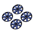 thumbnail image 1 of Tapacubos Modelo Y 2021-2024, Aspecto Deportivo Elegante, Kit De Cubierta De Llanta De 19 Pulgadas Para Automóviles, Juego De 4 Tapacubos Antirrayas, Diseño A Presión De Fácil, 1 of 7