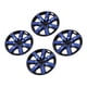 thumbnail image 1 of Tapacubos Modelo Y 2021-2024, Aspecto Deportivo Elegante, Kit De Cubierta De Llanta De 19 Pulgadas Para Automóviles, Juego De 4 Tapacubos Antirrayas, Diseño A Presión De Fácil, 1 of 7