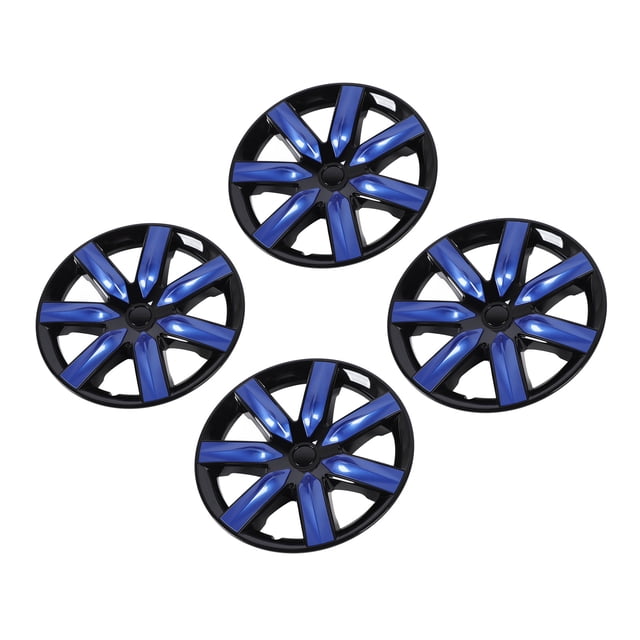 Model Y Wheel Cover Hubcap, 19 Inch Model Y 2021-2024 Wheel Replacement Hub Caps Set of 4, Sporty Look Wheel Cover Replacement, Easy to Install