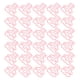 thumbnail image 5 of Clip de papel artesanal, 30 unidades, clip de papel con forma de oso, miniclip de papel con forma de oso, marcapáginas, clip de papel, diseño de próxima generación Jadeshay A, 5 of 8