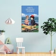 thumbnail image 4 of Anime Kiki's Delivery Service Famous Poster Print Photo Art Painting Canvas Poster Home Decorative Bedroom Modern Decor Posters Gifts 24x36inch(60x90cm), 4 of 6