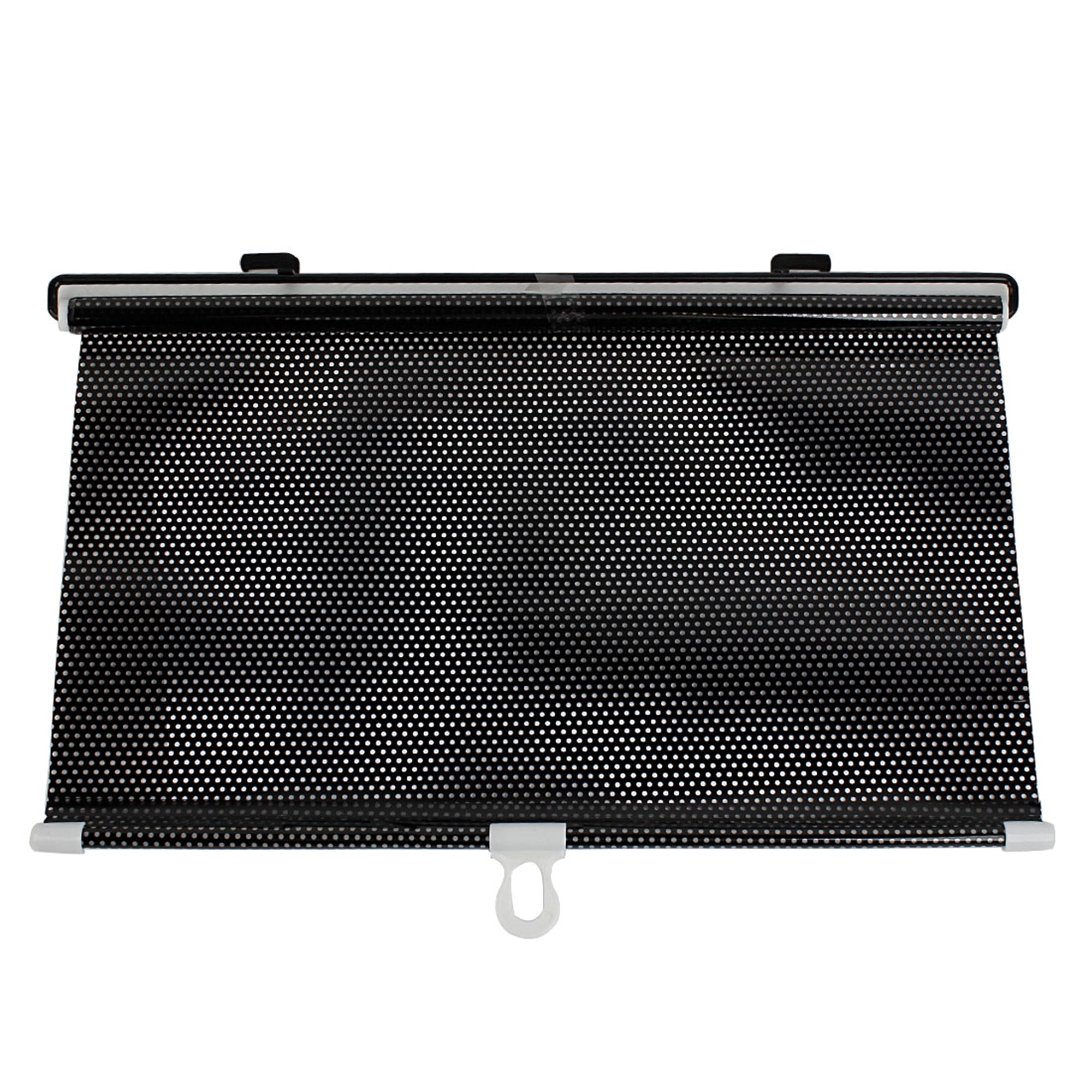 Unique Bargains Retractable Car Curtain Window Windshield Shade Sunshade Blinds Visor 1 pc