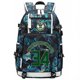 thumbnail image 1 of Mochila escolar Antetokounmpos 34 para niños Oxford, 750 g, 1 of 1
