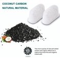 thumbnail image 3 of shiyou-Demineralization Cartridge for Ultrasonic Humidifiers – 12-Pack Humidifier Filter Replacements, Humidifier Cleaner, Humidifier Cleaning Fish& Fish Tanks, Purifies Water, Prevents Hard Water Bu, 3 of 4
