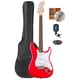 thumbnail image 1 of Guitarra eléctrica Fender Squier Stratocaster Torino Red con paquete, 1 of 6