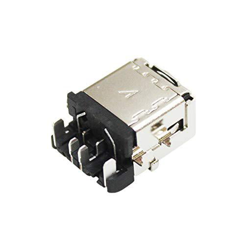 For Asus Q524U Q524UQ-BBI7T14 DC Power Jack Socket Charging Port 60NB0C20-MB4001 