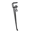 thumbnail image 3 of Pata de mesa Strade Fareast Limited Metal 45 cm, 3 of 8