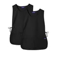 thumbnail image 1 of "Sivvan Unisex Cobbler Apron (2 Pack) - Adjustable Waist Ties, 2 Deep front Pockets", 1 of 7