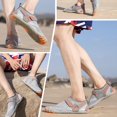 thumbnail image 3 of Men Barefoot Shoes Breathable Quick Drying Non-Slip Swimming Shoes Aqua Sneakers, 3 of 6