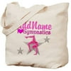 Cafepress Personalized Gymnastics Love T