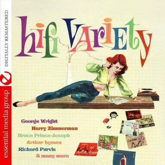 Hifi Variety / Various