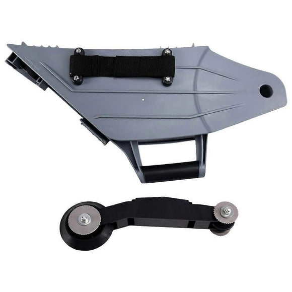 Clamping Joint Tool Drywall Taping Tool with Quick-Change Inside Corner Wheel Hand Tools Strapes Coated Plasterboard