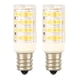 thumbnail image 2 of Bombilla LED regulable Jadeshay tipo candelabro 2 bombillas E12, 2 of 12