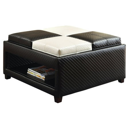 Hokku Designs Sophisticated Cocktail Ottoman