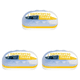 thumbnail image 1 of Removedor Película Aceite Vidrio para Coche Tablero Limpieza Limpiador Parabrisas, 1 of 5