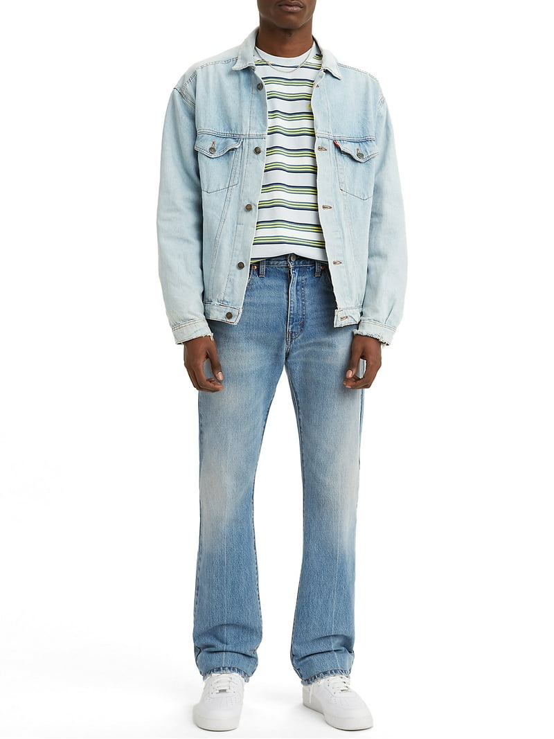 Levi's Men's 517 Bootcut Fit Jeans - Walmart.com