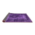 thumbnail image 2 of Ahgly Company Indoor Rectangle Persian Purple Traditional Area Rugs, 8' x 10', 2 of 4
