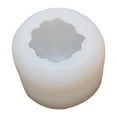 thumbnail image 3 of Modelo de vela de calabaza de Halloween Modelo de jabón Modelo de silicona DIY Vacaciones Hecho a mano Artesanía decorativa Decoración Fabricación de M, 3 of 8