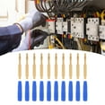 thumbnail image 4 of Conectores Tipo Banana, Conector Tipo Banana Con Tecnología CNC Para Equipos De Prueba, 4 of 7