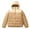 Khaki, variant on Little & Big Kids Winter Coat Puffer Jacket Boys Warm Coats Hooded Down Coat Outerwear for School and Outdoor Activities(z25118_2-Green, 5-6 Years)