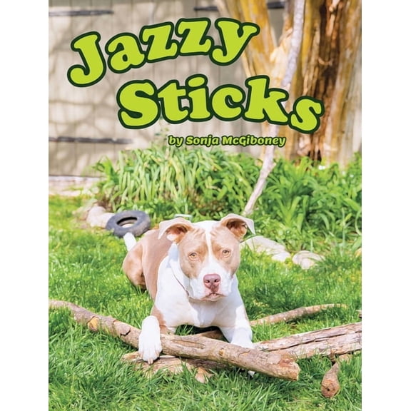 Jazzy Sticks, (Hardcover)
