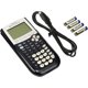 thumbnail image 1 of Calculadora gráfica Texas Instruments Ti-84 Plus negra, 1 of 5