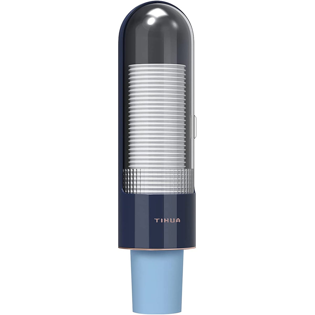 Samhe Cup Dispenser, Pull Type Water Cooler Cup Dispenser for 3oz to