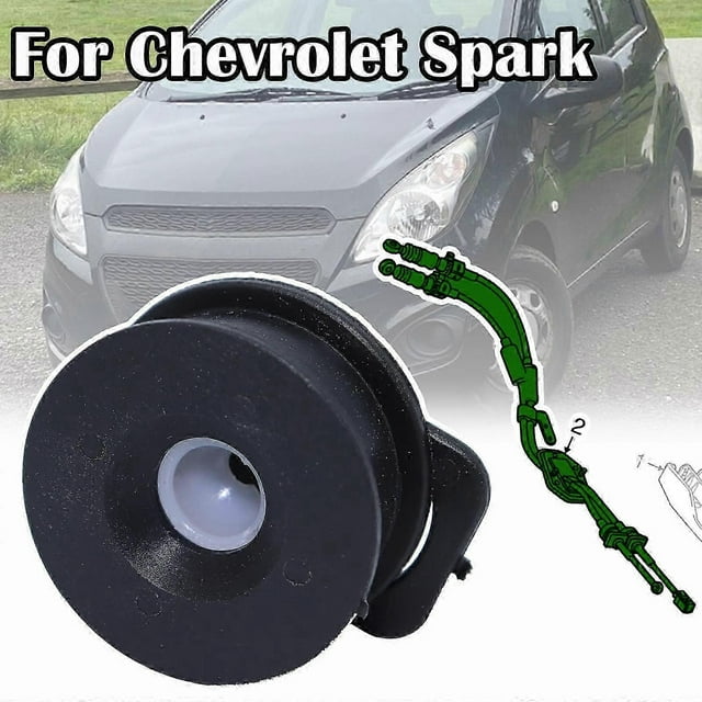 For Chevrolet Spark Manual Transmission Shift Selector Lever Cable Bushing Linkage End Cap Cup Connector Repair Kit 1998 - 2015