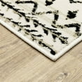 thumbnail image 3 of Oriental Weavers Georgia Area Rug 8826E Casual Ivory Geometric Angles 7' 10" x 10' Rectangle, 3 of 3