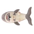 thumbnail image 2 of Soft Sharkdog Plush Toy Cute Plushie Hugging Doll Plush Pillow Sharkdog Stuffed Animal, 2 of 5