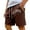 Coffee, variant on Men's Casual Shorts Athletic Wear for Men Stretch Shorts Workout Clothes Men Little Y Fit Slim Fit Born Primitive Gasp 2k Basketball Mens Athletic Short Men's Casual For Black S