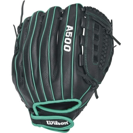 Louisville Infield Glove - Wilson Siren Infield Fast Pitch Softball Glove, 11.5