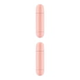 thumbnail image 3 of Soidarity Rodillo absorbente de aceite facial 2 en 1, cabezales dobles, barra rodante de belleza, removedor reutilizable desmontable portátil Rosado 2piezas, 3 of 6