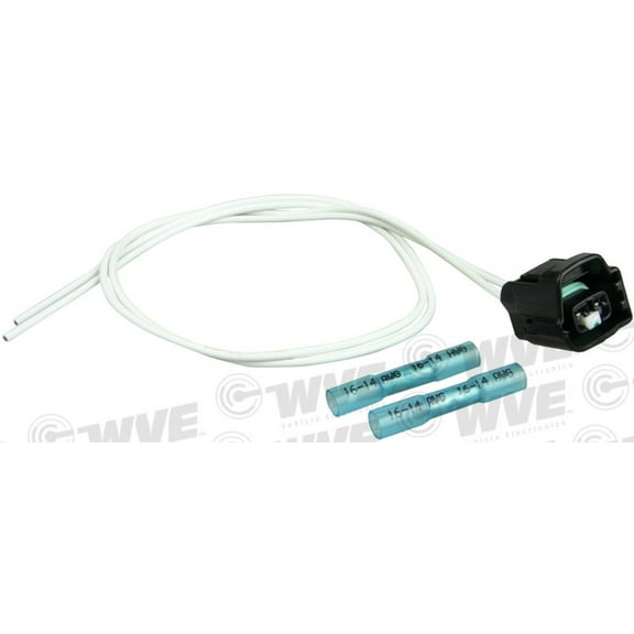 WVE 1P2653 Ambient Air Temperature Sensor Connector