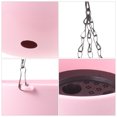 thumbnail image 1 of FUEENIRVA Maceta Hidropónica Colgante En Plástico Rosa Para Plantas Pequeñas En Interiores, 1 of 7